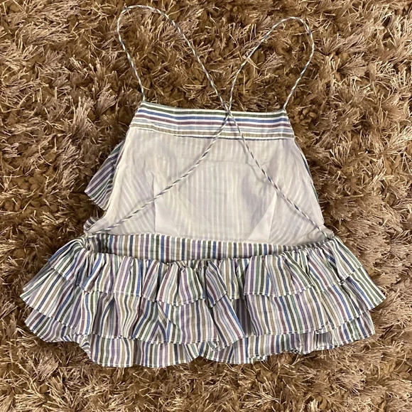 MAGALI Pascal top size S NWOT - Picture 6 of 9